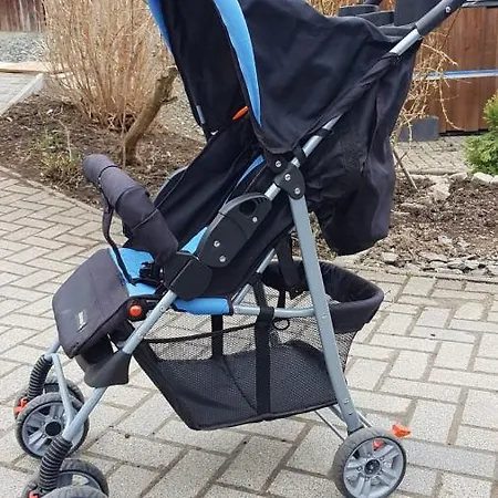 Mit Garten Und Spielplatz Apartmán Klingenthal