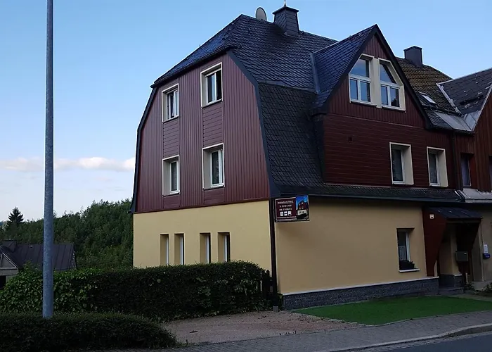 شقة Mit Garten Und Spielplatz