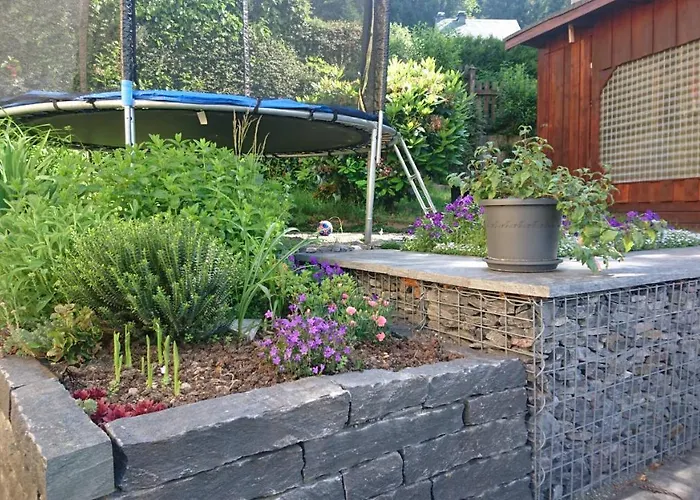 شقة Mit Garten Und Spielplatz