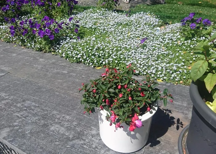 شقة Mit Garten Und Spielplatz كلينغنتال