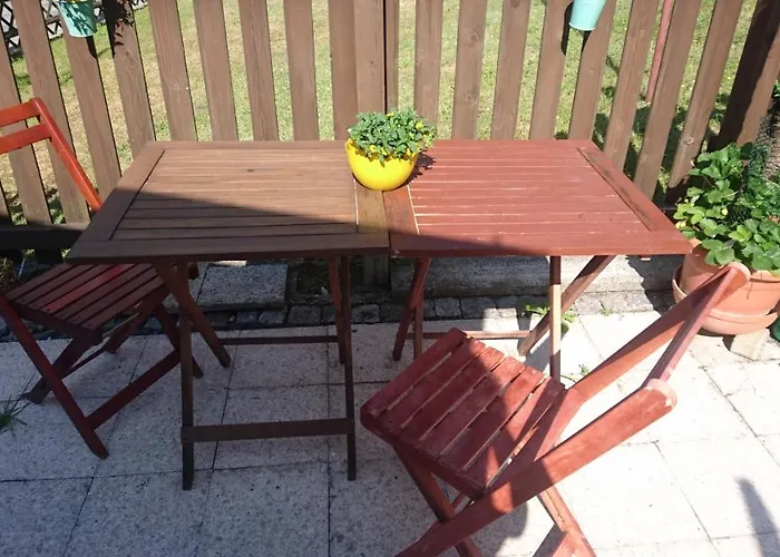 شقة Mit Garten Und Spielplatz كلينغنتال